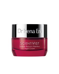 Dr Irena Eris ScientiVist Odbudowujący Krem Odżywczy Na Noc 50 ml