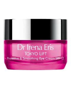 Dr Irena Eris Tokyo Lift Ochronny Krem Wygładzający Pod Oczy SPF 12 15 ml