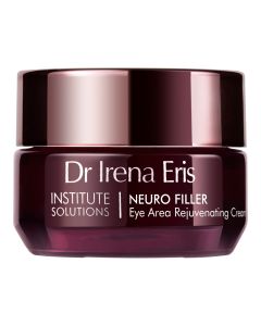 Dr Irena Eris Institute Solutions Neuro Filler Odmładzający Krem Na Okolice Oczu Na Dzień I Na Noc 15 ml
