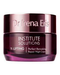 Dr Irena Eris Institute Solutions Y-Lifting Remodelująco-Naprawczy Krem Na Noc 50 ml