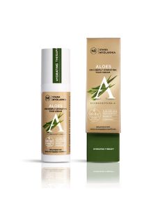 Stara Mydlarnia Aloes Krem Do Twarzy