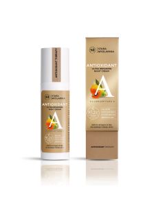 Stara Mydlarnia Antioxidant Krem Do Twarzy Na Noc