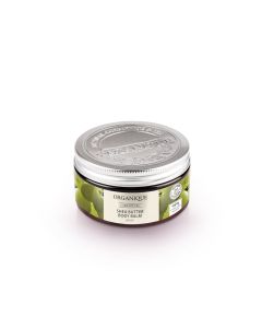 Organique Shea Butter Balm Greek