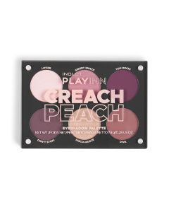 Inglot Paleta Cieni Do Powiek Inglot Playinn Creach Peach 7,8 g