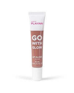 Inglot Błyszczyk Do Ust Go With Glow Inglot Playinn Go With Coral 22 1,8 g