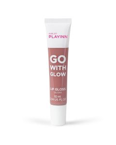 Inglot Błyszczyk Do Ust Go With Glow Inglot Playinn Go With Pink 23 1,8 g