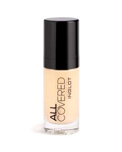 Inglot Podkład Do Twarzy All Covered LC010 30 ml