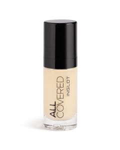 Inglot Podkład Do Twarzy All Covered LW001 30 ml