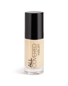Inglot Podkład Do Twarzy All Covered LW002 30 ml