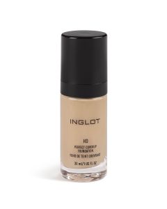 Inglot Podkład Do Twarzy Hd Perfect Coverup 81 (LW) 30 ml