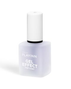 Inglot Gel Effect Top Coat Inglot Playinn 17 Lakier Do Paznokci 15 ml
