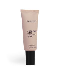 Inglot Baza Pod Makijaż Pore Free Skin 20 ml