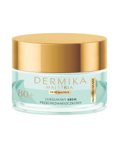 Krem  Dermika 80+