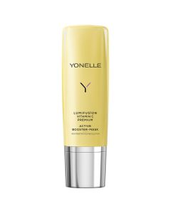 Yonelle Lumifusion Aktywna Maska Booster Z Witamina C Premium