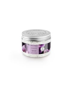 Organique Bath Salt Black Orchid