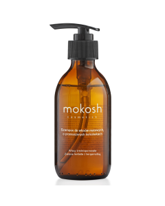 Szampon Do Włosów Matowych, O Przesuszonych Końcówkach - Zielona Herbata Z Bergamotką 200ml