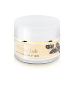 Organique Night Cream Eternal Gold