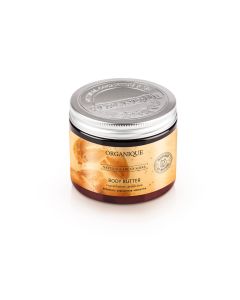 Organique Body Butter Naturals Argan Shine