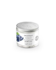 Organique Creamy Whip Anti Ageing Grape