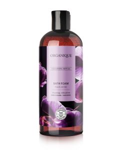 Organique Bath Foam Black Orchid