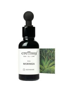 Olej Moringa
