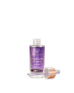 Crystallove Amethyst Shimmer Serum