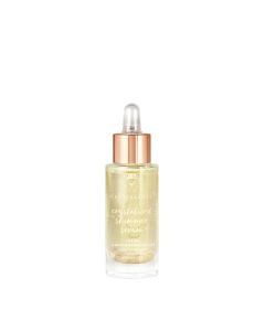 Crystallove Clear Quartz Shimmer Serum