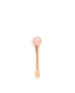 Crystallove 3d Rose Quartz Eye Massager