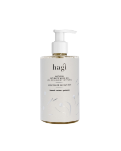 Hagi Naturalny Żel Do Higieny Intymnej 300ml