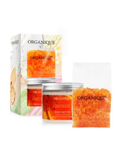 Organique Zestaw prezentowy Gorący 400g