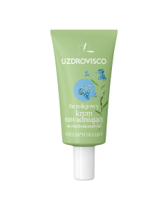 Uzdrovisco Bezolejowy krem nawadniający na niedoskonałości 50ml