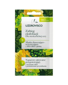 Uzdrovisco Eksfoliacja 8 ml
