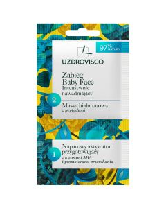 Uzdrovisco Baby Face 8 ml