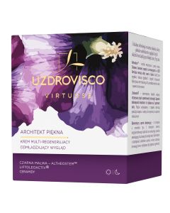 Uzdrovisco Virtuose Architekt piękna krem do twarzy 50ml