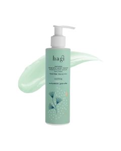 Hagi Naturalny Probiotyczny Jogurt Do Ciała Kojący Boso Po Mchu  200ml