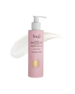 Hagi Naturalny Probiotyczny Jogurt Do Ciała Nawilżający Wakacje Na Bali  200ml