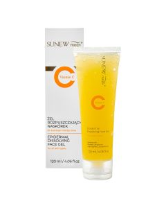 Sunew Żel rozpuszczający naskórek 120g