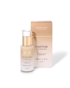 Sensum Mare Algotone Multi-Pielęgnacyjny Krem Bb Odcień Medium