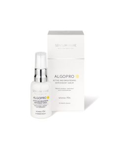 Sensum Mare Algopro C Aktywnie Działające, Rozjaśniające Serum Antyoksydacyjne Z Witaminą C 10% - 24 Składniki Aktywne