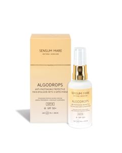 Sensum Mare Aglodrops Satin krem na dzień 50ml