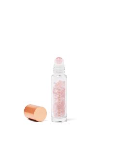 Crystallove Rose Quartz Oil Bottle