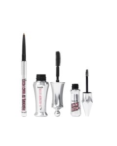 Benefit Brows Mini Trial Set Warm Light Brown 3 Zestaw Mini Produktów Do Brwi 2 g + 3,5 ml