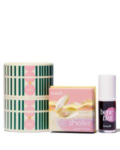 Benefit Mistletoe Blushin Zestaw Upominkowy