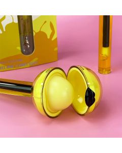 Glossy Pops Glossy Pops Bee Mine balsam i błyszczyk 2w1
