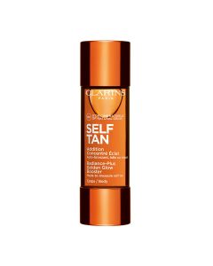 Clarins Radiance Plus Gold Glow Boost Samoopalacz Do Twarzy 15 ml