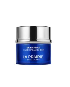 La Prairie Skin Caviar Luxe Cream Sheer 100ml
