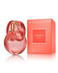 Bulgari Omnia Coral woda toaletowa dla kobiet 100ml
