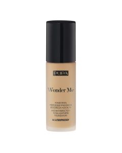 Pupa Wonder Me Foundation 035 Medium Sand Podkład Do Twarzy 30 ml