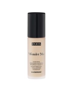 Pupa Wonder Me Foundation 009 Alabaster Podkład Do Twarzy 30 ml