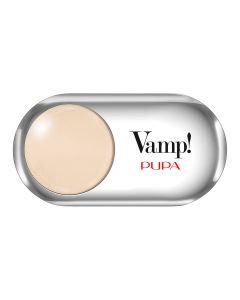 Pupa Vamp! Matt Eyeshadow 400 Vanilla Cream Cień Do Powiek 1,5 g